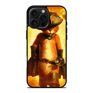 PUSS IN BOOTS MOVIES 2 iPhone 16 Pro Max Case PUSS IN BOOTS MOVIES 2 iPhone 16 Pro Max Case