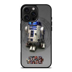 R2D2 ROBOT STAR WARS iPhone 16 Pro Max Case