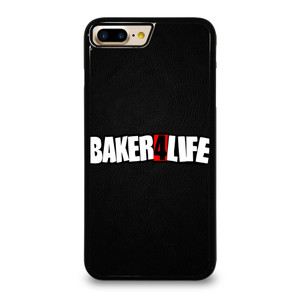 BAKER 4 LIFE LEATHER LOGO iPhone 7 Plus Case