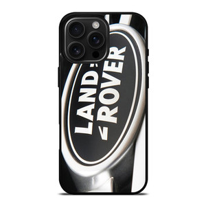RANGE ROVER LAND ROVER EMBLEM iPhone 16 Pro Max Case RANGE ROVER LAND ROVER EMBLEM iPhone 16 Pro Max Case