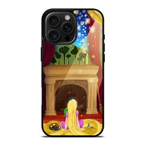RAPUNZEL TANGLED DISNEY CARTOON iPhone 16 Pro Max Case RAPUNZEL TANGLED DISNEY CARTOON iPhone 16 Pro Max Case