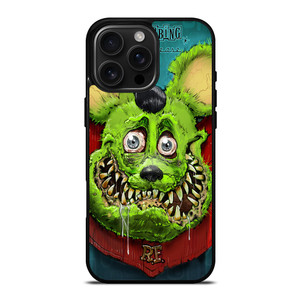 RAT FINK ART iPhone 16 Pro Max Case RAT FINK ART iPhone 16 Pro Max Case