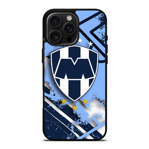 RAYADOS MONTERREY FC SYMBOL iPhone 16 Pro Max Case RAYADOS MONTERREY FC SYMBOL iPhone 16 Pro Max Case