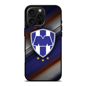 RAYADOS MONTERREY LOGO iPhone 16 Pro Max Case