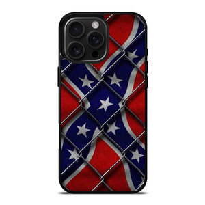 REBEL FLAG iPhone 16 Pro Max Case