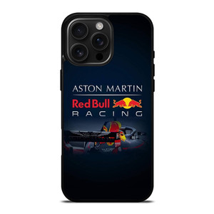 REDBULL RACING TEAM FORMULA ONE iPhone 16 Pro Max Case REDBULL RACING TEAM FORMULA ONE iPhone 16 Pro Max Case