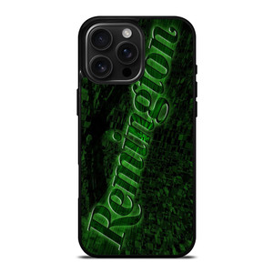 REMINGTON ARMS LOGO iPhone 16 Pro Max Case