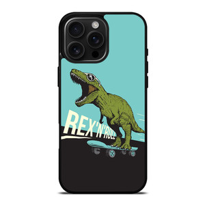 REX N ROLL TOY STORY iPhone 16 Pro Max Case REX N ROLL TOY STORY iPhone 16 Pro Max Case