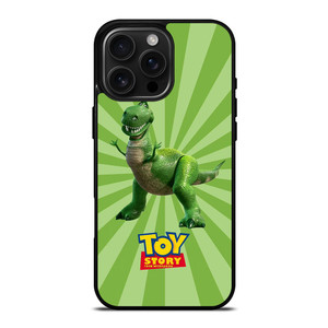 REX T-REX TOY STORY iPhone 16 Pro Max Case REX T-REX TOY STORY iPhone 16 Pro Max Case