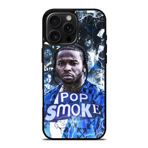 RIP POP SMOKE RAPPER 2 iPhone 16 Pro Max Case