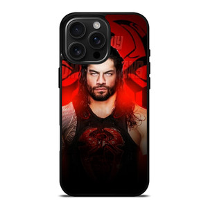 ROMAN REIGNS WRESTLING WWE 2 iPhone 16 Pro Max Case ROMAN REIGNS WRESTLING WWE 2 iPhone 16 Pro Max Case