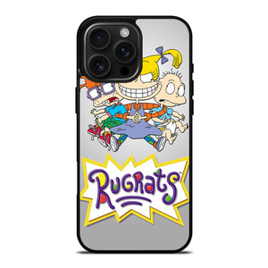 RUGRATS CARTOON 2 iPhone 16 Pro Max Case RUGRATS CARTOON 2 iPhone 16 Pro Max Case