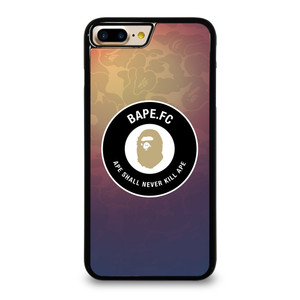 BAPE FC LOGO BADGE iPhone 7 Plus Case BAPE FC LOGO BADGE iPhone 7 Plus Case