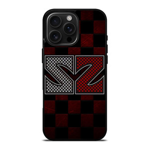 SAMI ZAYN WRESTLER LOGO iPhone 16 Pro Max Case SAMI ZAYN WRESTLER LOGO iPhone 16 Pro Max Case