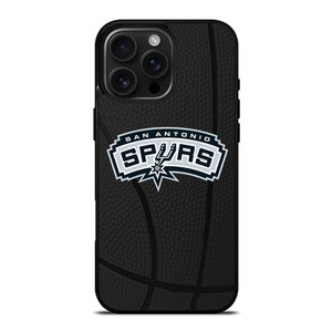 SAN ANTONIO SPURS BASEKETBALL iPhone 16 Pro Max Case SAN ANTONIO SPURS BASEKETBALL iPhone 16 Pro Max Case