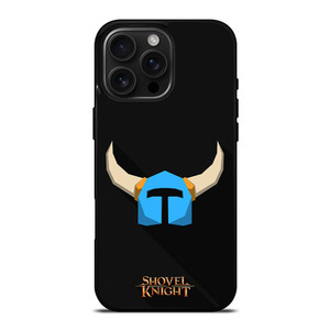 SHOVEL KNIGHT FLAT ICON iPhone 16 Pro Max Case