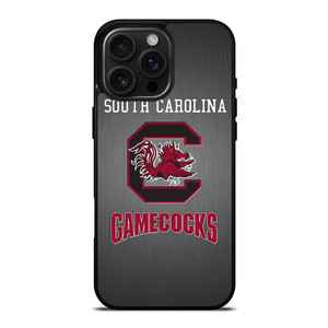 SOUTH CAROLINA GAMECOCKS SYMBOL iPhone 16 Pro Max Case