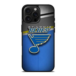 ST LOUIS BLUES LOGO iPhone 16 Pro Max Case