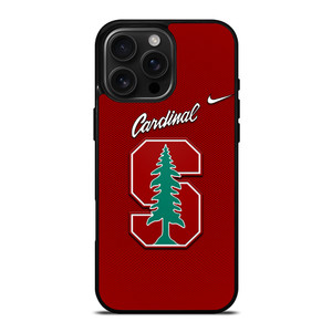STANFORD CARDINAL FOOTBALL NIKE iPhone 16 Pro Max Case
