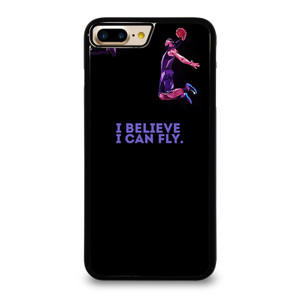 BASKETBALL I BELIEVE I CAN FLY iPhone 7 Plus Case
