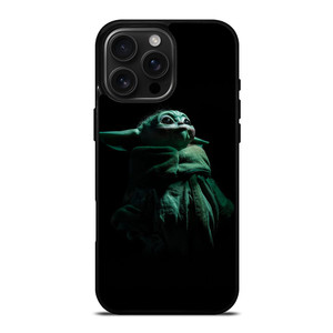 STAR WARS GROGU BABY YODA iPhone 16 Pro Max Case
