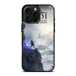 STAR WARS JEDI FALLEN ORDER iPhone 16 Pro Max Case STAR WARS JEDI FALLEN ORDER iPhone 16 Pro Max Case