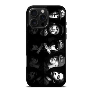 STRAIGHT OUTTA COMPTON RAPPER iPhone 16 Pro Max Case STRAIGHT OUTTA COMPTON RAPPER iPhone 16 Pro Max Case