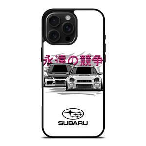 SUBARU LOGO CLASSIC DRAWING iPhone 16 Pro Max Case SUBARU LOGO CLASSIC DRAWING iPhone 16 Pro Max Case