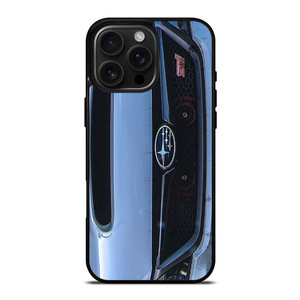 SUBARU WRX STI GRILLES iPhone 16 Pro Max Case SUBARU WRX STI GRILLES iPhone 16 Pro Max Case