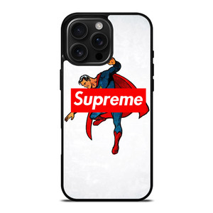 SUPERMAN SUPREME iPhone 16 Pro Max Case SUPERMAN SUPREME iPhone 16 Pro Max Case