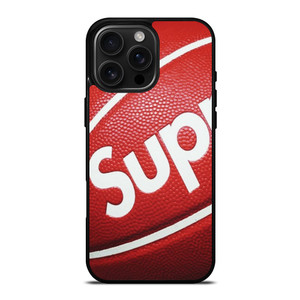 SUPREME BASKET BALL iPhone 16 Pro Max Case SUPREME BASKET BALL iPhone 16 Pro Max Case