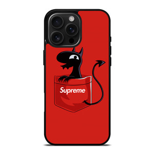 SUPREME DISENCHANTMENT LUCI iPhone 16 Pro Max Case SUPREME DISENCHANTMENT LUCI iPhone 16 Pro Max Case