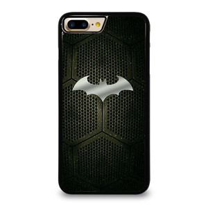 BATMAN METAL LOGO iPhone 7 Plus Case