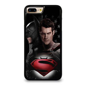 BATMAN VS SUPERMAN FACE iPhone 7 Plus Case