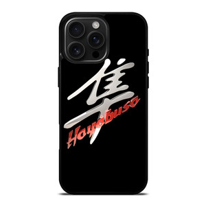 SUZUKI HAYABUSA LOGO iPhone 16 Pro Max Case