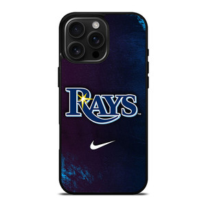 TAMPA BAY RAYS NIKE LOGO iPhone 16 Pro Max Case TAMPA BAY RAYS NIKE LOGO iPhone 16 Pro Max Case