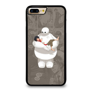 BAYMAX BIG HERO 6 COMIC iPhone 7 Plus Case BAYMAX BIG HERO 6 COMIC iPhone 7 Plus Case