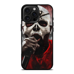 TECH N9NE RAPPER iPhone 16 Pro Max Case