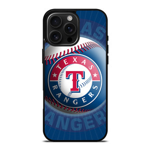 TEXAS RANGERS BASEBALL iPhone 16 Pro Max Case
