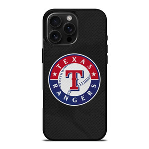 TEXAS RANGERS JERSEY iPhone 16 Pro Max Case