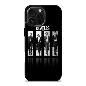 THE BEATLES VINTAGE iPhone 16 Pro Max Case THE BEATLES VINTAGE iPhone 16 Pro Max Case