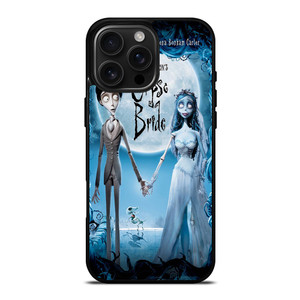 THE CORPSE BRIDE CARTOON iPhone 16 Pro Max Case