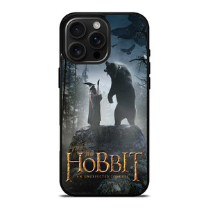 THE HOBBIT AN UNEXPECTED JOURNEY iPhone 16 Pro Max Case