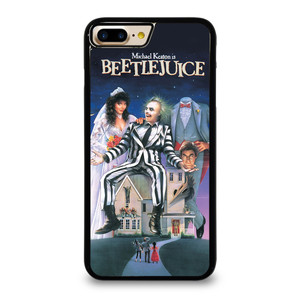 BEETLEJUICE MOVIE TIM BURTON iPhone 7 Plus Case BEETLEJUICE MOVIE TIM BURTON iPhone 7 Plus Case
