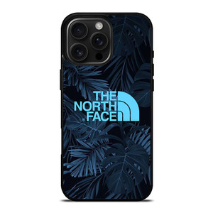 THE NORTH FACE BLUE LEAF iPhone 16 Pro Max Case THE NORTH FACE BLUE LEAF iPhone 16 Pro Max Case