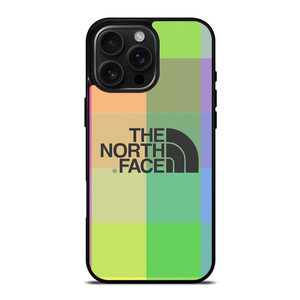 THE NORTH FACE COLOR FULL iPhone 16 Pro Max Case THE NORTH FACE COLOR FULL iPhone 16 Pro Max Case