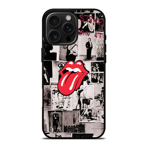 THE ROLLING STONES EXILE ON MAIN ST iPhone 16 Pro Max Case THE ROLLING STONES EXILE ON MAIN ST iPhone 16 Pro Max Case