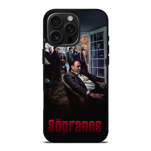 THE SOPRANOS FAMILY 2 iPhone 16 Pro Max Case THE SOPRANOS FAMILY 2 iPhone 16 Pro Max Case