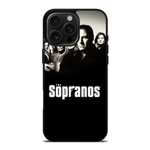 THE SOPRANOS FAMILY iPhone 16 Pro Max Case THE SOPRANOS FAMILY iPhone 16 Pro Max Case