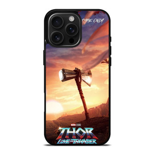 THOR HAMMER RAGNAROK iPhone 16 Pro Max Case THOR HAMMER RAGNAROK iPhone 16 Pro Max Case